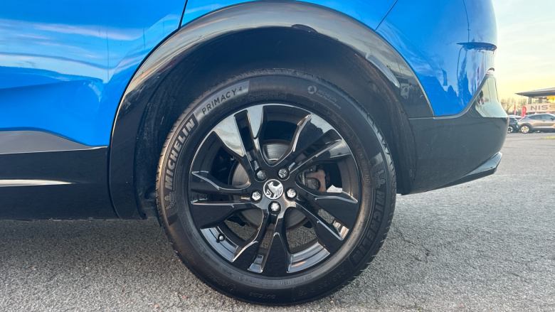 Vauxhall Grandland 1.2 Turbo GS Line 5dr Petrol Hatchback